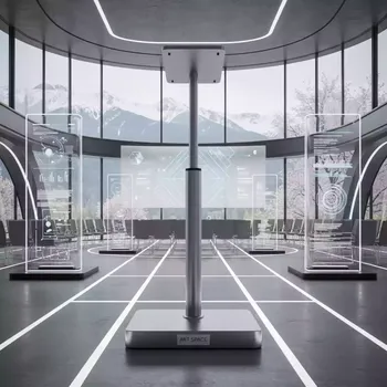 Аренда Проекционный столик Lumien Galant LTG 102 в Rixos Krasnaya Polyana — ART SPACE