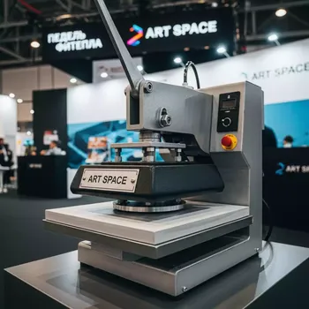 Аренда Термопресс кепочный Vektor YH 100TM в Red Arena — ART SPACE