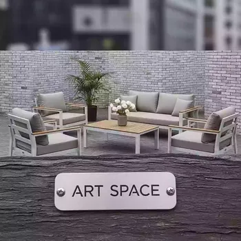 Аренда Комплекта мебели VERANA 4 предмета в Mercure Сочи Центр — ART SPACE
