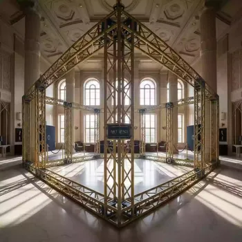 Аренда Ферма квадратного сечения 290х440 мм в Stella di Mosca — ART SPACE
