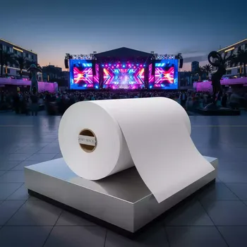 Аренда Рулонная бумага для плоттера Epson Proofing Paper White Semimatte 60 в Imeretinskiy Hotel — ART SPACE
