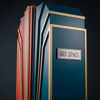 Аренда Стойка 3 м в Rixos Krasnaya Polyana — ART SPACE