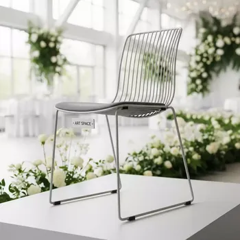 Аренда Стул на металлокаркасе Kanvas TC Front в Delta Sirius — ART SPACE
