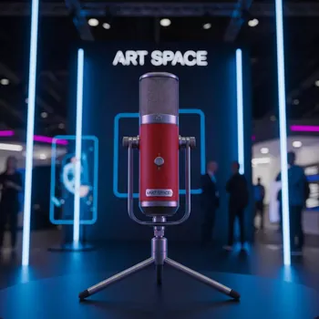Аренда Микрофон винтажный EV cardinal в Mantera Supreme — ART SPACE
