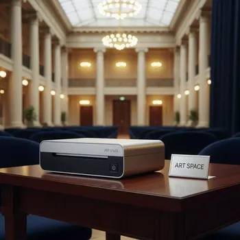 Аренда Принтер HP OfficeJet 202 в ОКЦ «Галактика» — ART SPACE