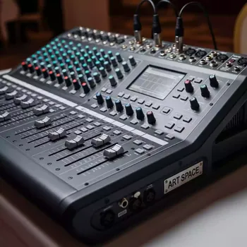 Аренда Микшерный пульт Allen & Heath GL 2800 в гранд-отеле «Жемчужина» — ART SPACE