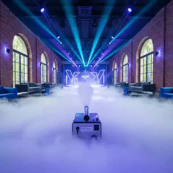 Аренда Генератор тяжелого дыма эконом в усадьбе Голицына — ART SPACE