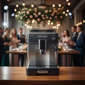 Аренда Кофемашина De Longhi ESAM 4200 S EX 1 на Сочи Автодроме — ART SPACE