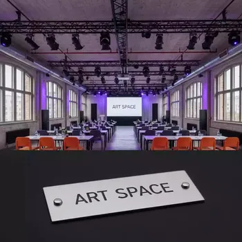 Аренда Конференц зала № 1 в Alpha Sirius — ART SPACE
