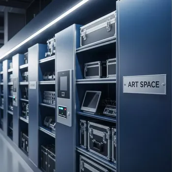 Аренда Ответственное хранение в санатории «Сочи» — ART SPACE