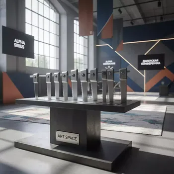 Аренда Комплект ножей запасной для Ideal 1034 в Alpha Sirius — ART SPACE