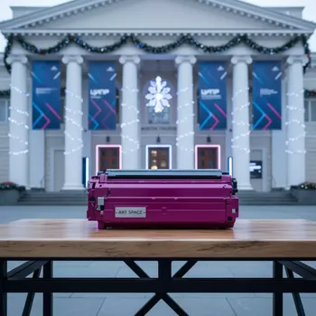 Аренда Картридж HP 657X LaserJet CF473X в Зимнем театре — ART SPACE