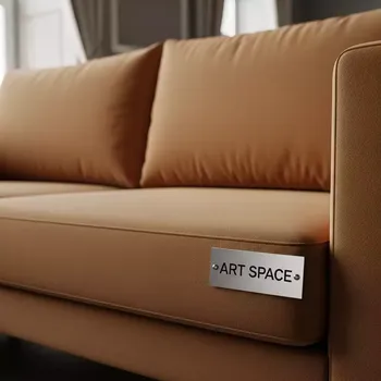 Аренда Диван двухместный Arki Sofa в зале «Чайка» (Морпорт) — ART SPACE