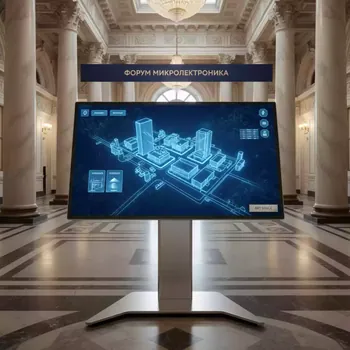 Аренда Сенсорный монитор 32 дюйма в Зимнем театре — ART SPACE