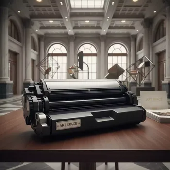 Аренда Тонер картридж HP 14X CF214X в МФК «Горный» — ART SPACE
