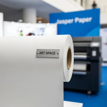 Аренда Бумага сублимационная JASPER PAPER 80 г м² 1,60х120 м в отеле Radisson Lazurnaya — ART SPACE
