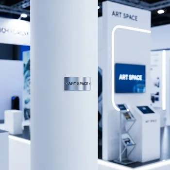 Аренда Бумага рулонная инженерная HP Bright White Inkjet Paper L4Z45A на Медальной площади — ART SPACE