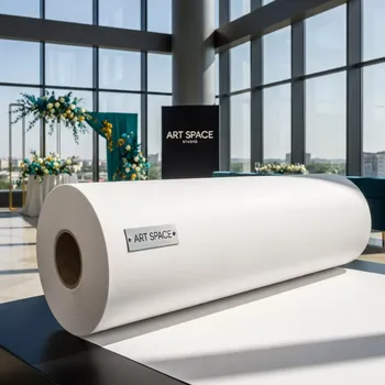Аренда Рулонная бумага для плоттера Canon Opaque White Paper 120 г м2 1067х30 м в отеле «Звездный» — ART SPACE