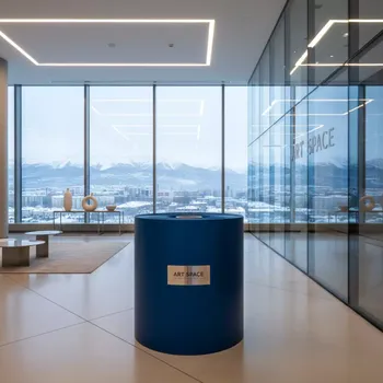 Аренда Плоттерная пленка Oracal 641 562 1х50 м в Courtyard by Marriott Sochi — ART SPACE