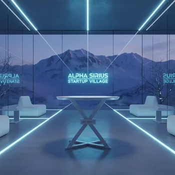 Аренда Коктейльный стол X Loft White в Alpha Sirius — ART SPACE
