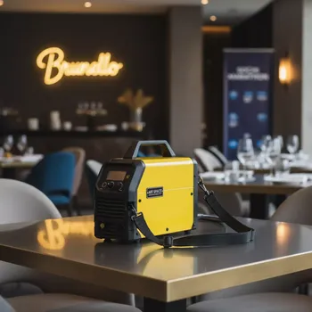 Аренда Аппарат сварочный инверторный ESAB HandyArC162i 160 А в ресторане «Brunello» — ART SPACE
