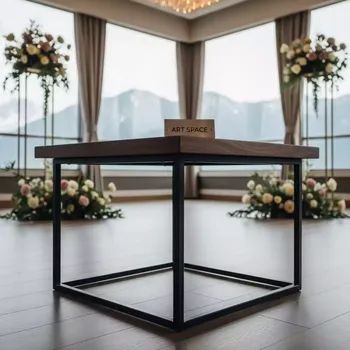 Аренда Журнальный стол Loft craft coffee в Radisson Hotel Rosa Khutor — ART SPACE