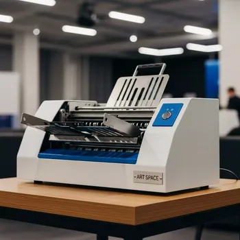 Аренда Фальцовщик Sunfung SF 12M в ОКЦ «Галактика» — ART SPACE