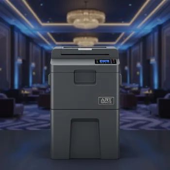 Аренда Шредер Fellowes Fortishred 4850C 4х40 мм в ОКЦ «Галактика» — ART SPACE