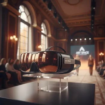 Аренда Очки VR автономные HTC Vive Flow в Grand Karat Sochi — ART SPACE