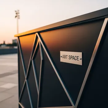 Аренда Стойки для выездной регистрации в Сириус Арене — ART SPACE