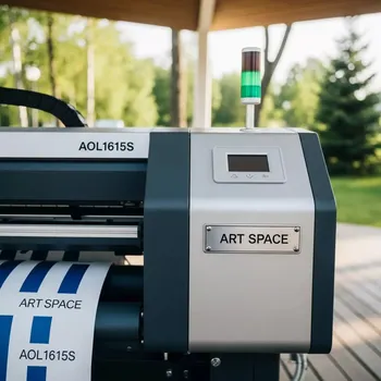 Аренда Плоттер AOL1615S в парке «Ривьера» — ART SPACE