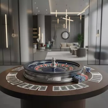 Аренда Рулетка американская в Cosmos Sochi Hotel — ART SPACE
