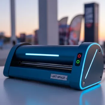 Аренда Ламинатор пакетный Fellowes Lunar A3 Blue в санатории «Черноморье» — ART SPACE