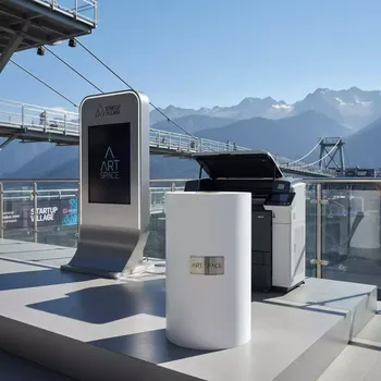 Аренда Рулонная пленка для печати Albeo Matte Polypropylene 130 г м² 610x30 м 50,8 мм в Skypark Sochi — ART SPACE