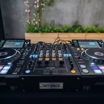 Аренда Пульт DJ в этно-парке «Моя Россия» — ART SPACE