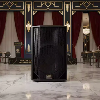 Аренда Сабвуфер пассивный Behringer B1800X Pro в Mercure Сочи Центр — ART SPACE