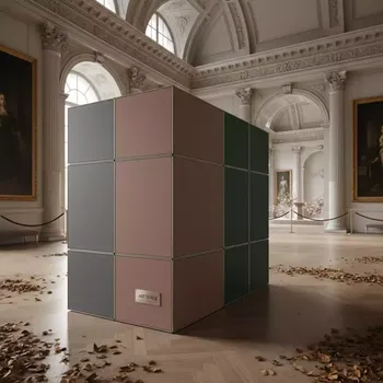 Аренда Элемент Standart для угловой стены 1000 в усадьбе Голицына — ART SPACE