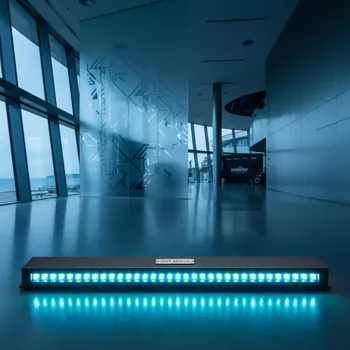 Аренда Панель светодиодная Anlight ANLT2023 7RGB LED bar в комплексе Sea Galaxy — ART SPACE