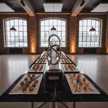 Аренда Закуски холодные в гранд-отеле «Жемчужина» — ART SPACE