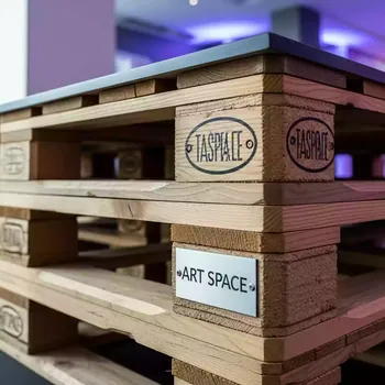 Аренда Стол из паллет 20 304 в Sport Inn Hotel & Wellness — ART SPACE