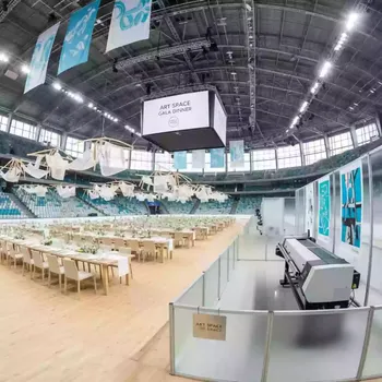 Аренда Картридж для плоттеров Canon PFI 106PC Photo Cyan 130 мл в ледовой арене «Шайба» — ART SPACE