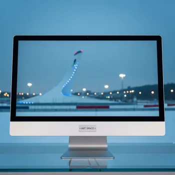 Аренда Моноблок Тесла P24WP i5 23,8 FullHD на Сочи Автодроме — ART SPACE