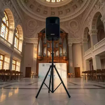 Аренда Акустическая система Behringer B108D в Зале органной и камерной музыки — ART SPACE