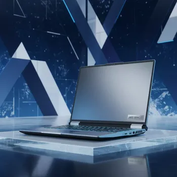 Аренда Ноутбук игровой Lenovo Legion в Зимнем театре — ART SPACE