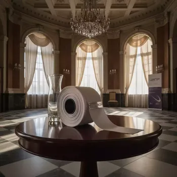 Аренда Лента текстильная нейлон 30 мм 200 м белая в санатории «Металлург» — ART SPACE