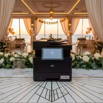 Аренда МФУ Konica Minolta bizhub 4052 в пляжном комплексе VinoGrad — ART SPACE