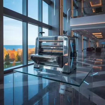 Аренда Биговщик Bulros professional series T 318 в отеле Hyatt Regency Sochi — ART SPACE