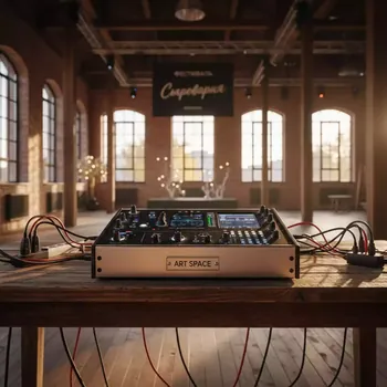 Аренда Модуль управления Base в ресторане «Сыроварня» — ART SPACE