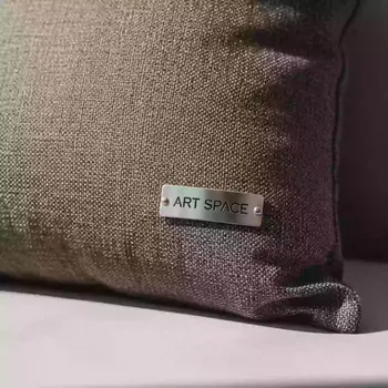 Аренда Подушка декоративная Maximo 70х30 см в Sport Inn Hotel & Wellness — ART SPACE