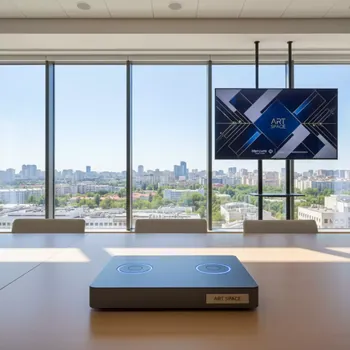 Аренда Система презентации беспроводная Barco ClickShare CX 30 set GEN2 в Mercure Сочи Центр — ART SPACE